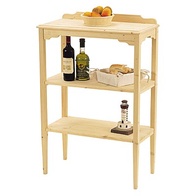 Shelf cabinet