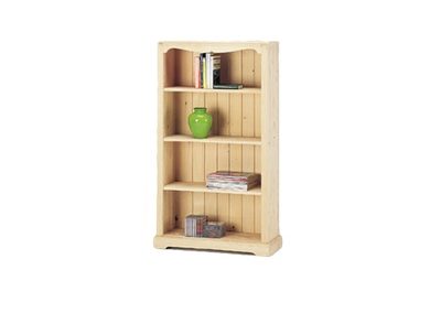 Bookshelf Storage Cabinet