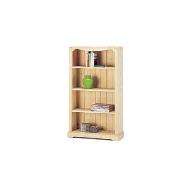 Bookshelf Storage Cabinet